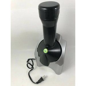 Yonanas 902 Classic Vegan, Dairy-Free Frozen Fruit Soft Serve Maker, 200 watts